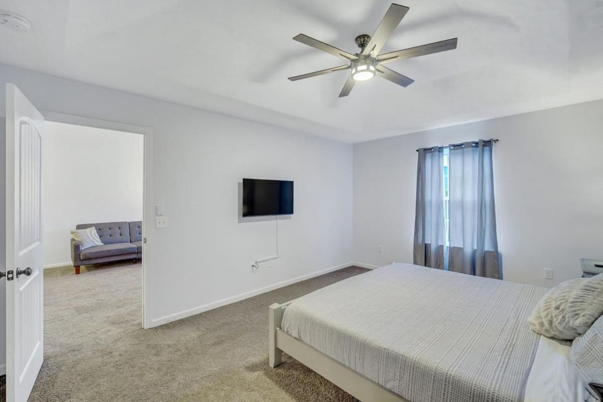 Gata Suite - Quiet Neighborhood 10 Minutes To Gsu Statesboro Buitenkant foto