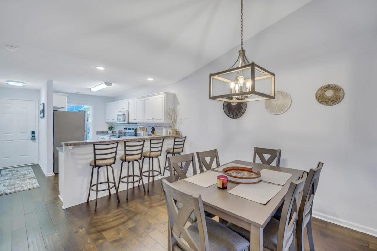 Gata Suite - Quiet Neighborhood 10 Minutes To Gsu Statesboro Buitenkant foto