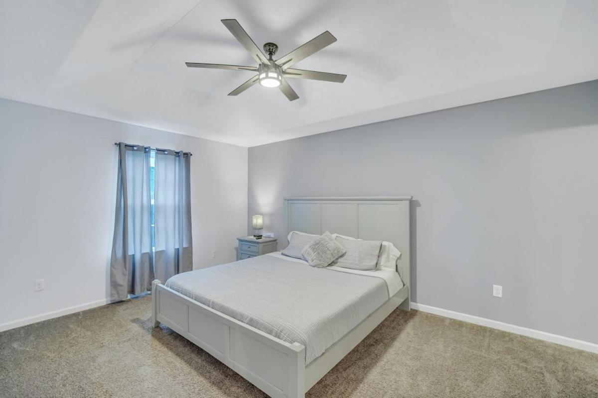 Gata Suite - Quiet Neighborhood 10 Minutes To Gsu Statesboro Buitenkant foto