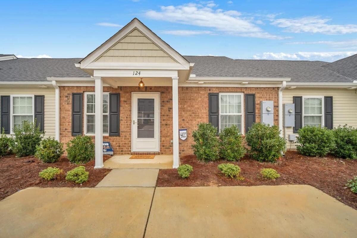 Gata Suite - Quiet Neighborhood 10 Minutes To Gsu Statesboro Buitenkant foto