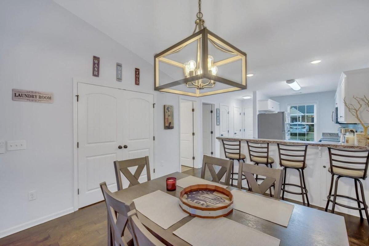 Gata Suite - Quiet Neighborhood 10 Minutes To Gsu Statesboro Buitenkant foto