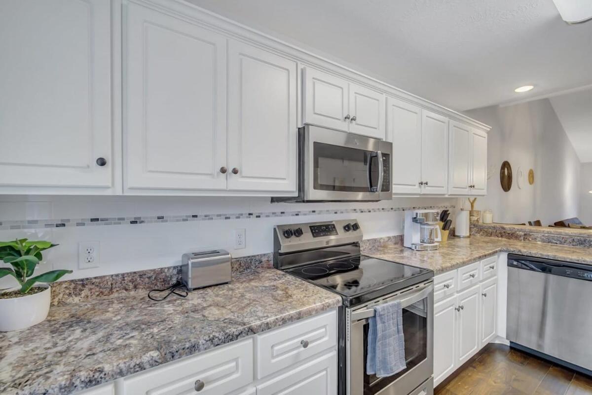 Gata Suite - Quiet Neighborhood 10 Minutes To Gsu Statesboro Buitenkant foto